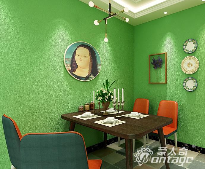 114㎡混搭風格，低奢的時尚