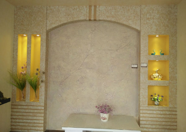 硅藻泥綠色環保建材