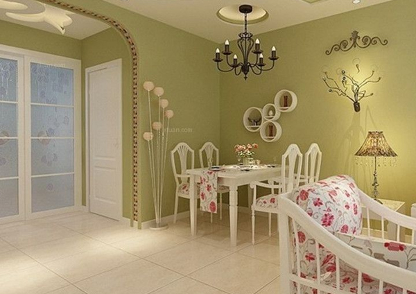 硅藻泥墻面裝修壁材的優點